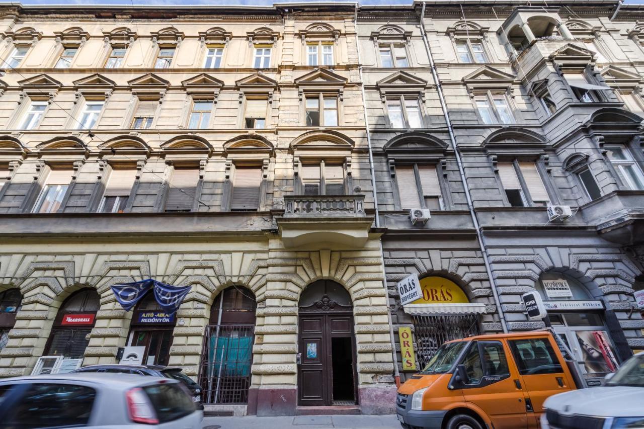 Dolly'S Duplex Home Budapeste Exterior foto