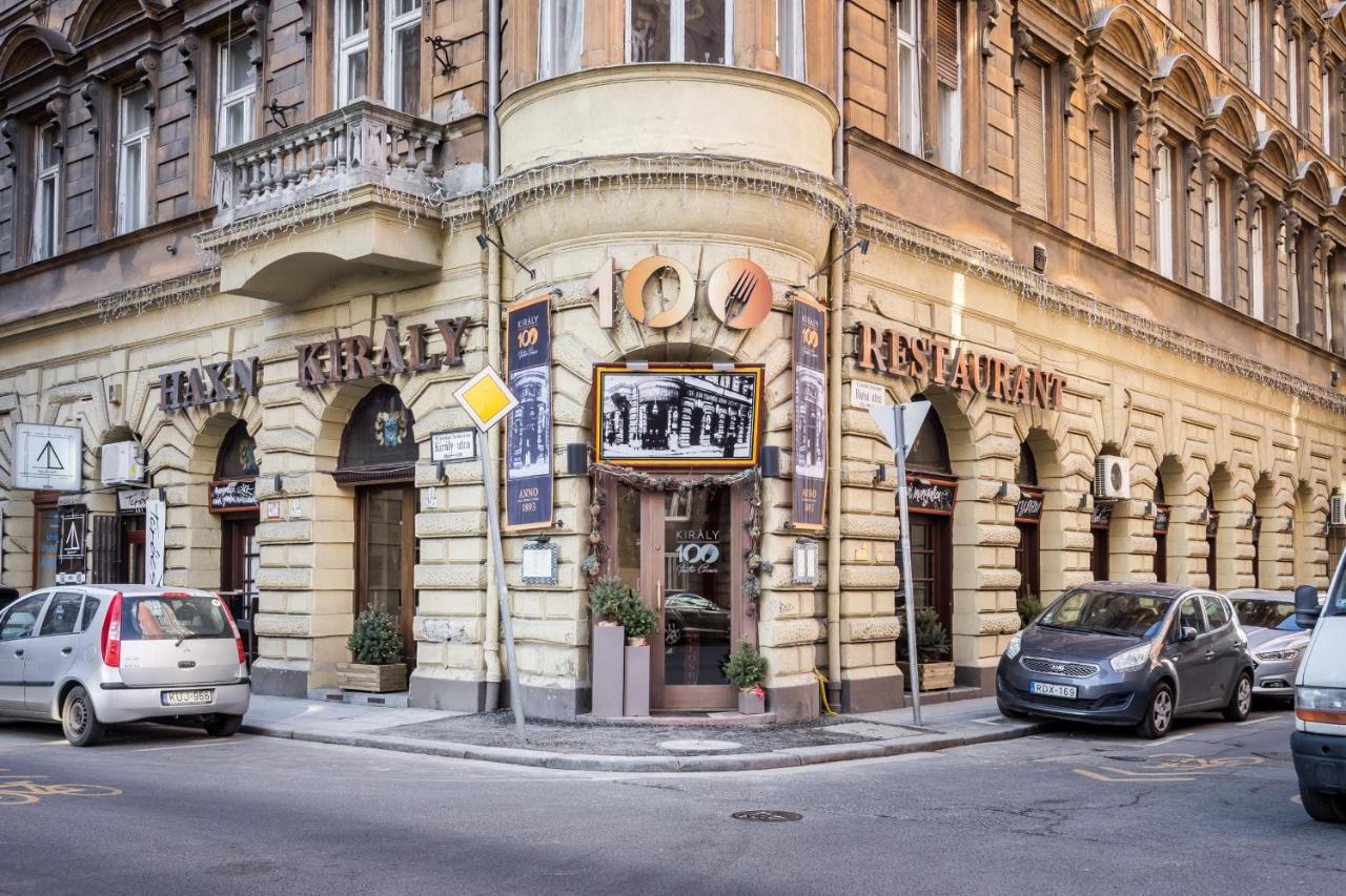 Dolly'S Duplex Home Budapeste Exterior foto